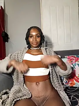 HoneyDropsX online show from 5, 6, 2026