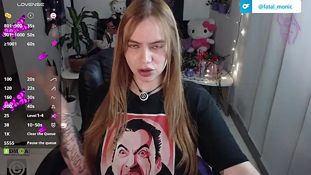 Fatal-Monic online show from 15, 2, 2026