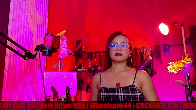 Snapshot of MistressSlut1 chatting on 16, 4, 2026 MistressSlut1 online show from 16, 4, 2026