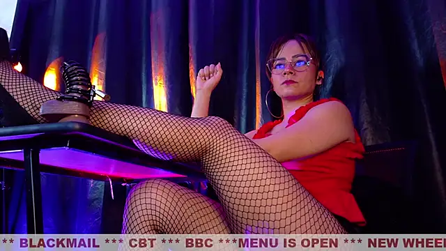 MistressSlut1 online show from 17, 11, 2025