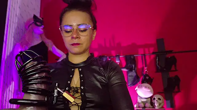 MistressSlut1 online show from 20, 2, 2026