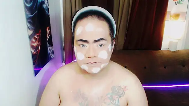 Snapshot of 69HornyDoLL6969 chatting on 20, 10, 2025 69HornyDoLL6969 online show from 20, 10, 2025