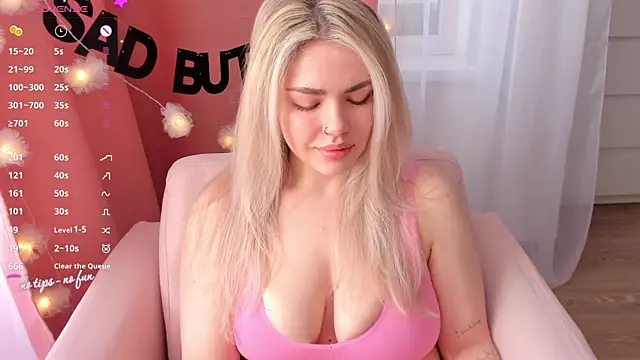 pussy-kattt online show from 7, 3, 2025