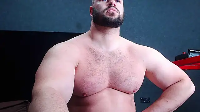 muscularjohnforuX online show from 4, 5, 2026