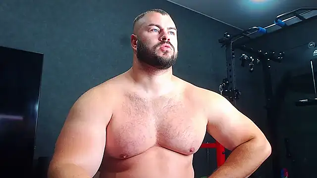 muscularjohnforuX online show from 1, 6, 2026
