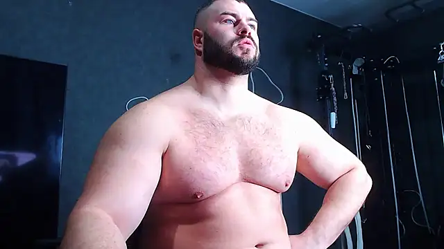 muscularjohnforuX online show from 8, 2, 2026