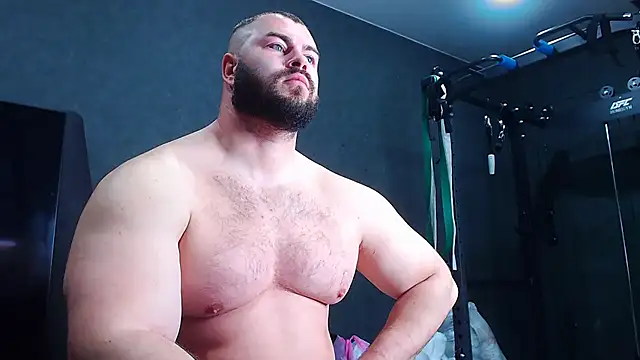 muscularjohnforuX online show from 3, 4, 2026