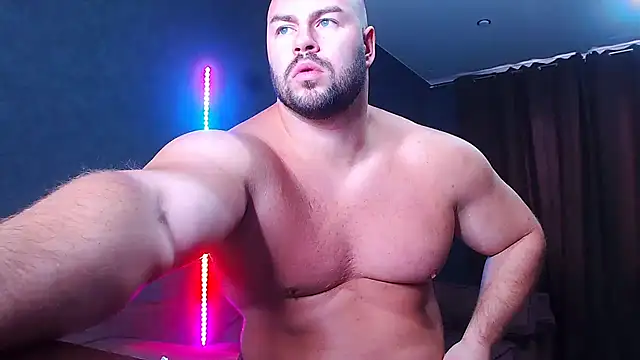 Snapshot of muscularjohnforuX chatting on 28, 9, 2025 muscularjohnforuX online show from 28, 9, 2025