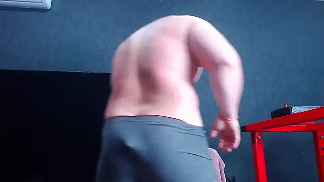 muscularjohnforuX online show from 30, 4, 2026