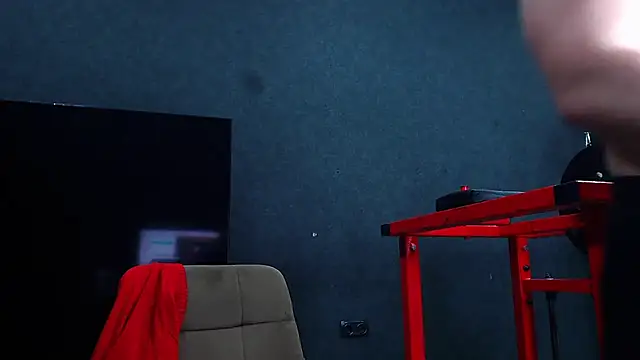 muscularjohnforuX online show from 26, 4, 2026