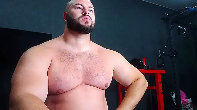 muscularjohnforuX online show from 10, 6, 2026