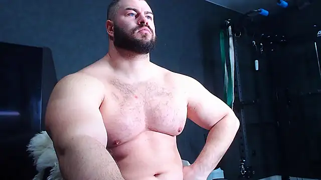 muscularjohnforuX online show from 26, 3, 2026