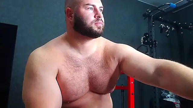 muscularjohnforuX online show from 20, 7, 2026