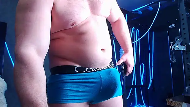 muscularjohnforuX online show from 21, 2, 2026