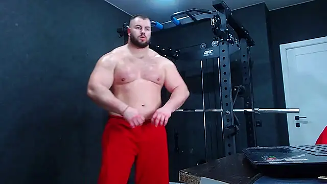 muscularjohnforuX online show from 3, 3, 2026