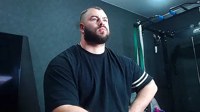 muscularjohnforuX online show from 8, 4, 2026