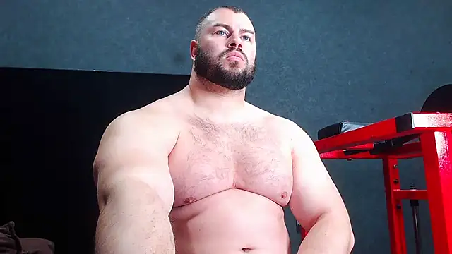 muscularjohnforuX online show from 6, 5, 2026
