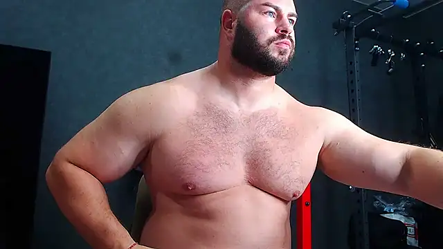 muscularjohnforuX online show from 16, 7, 2026