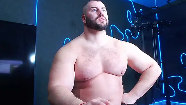 muscularjohnforuX online show from 2, 2, 2026