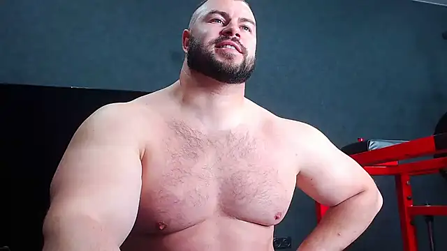 muscularjohnforuX online show from 2, 5, 2026