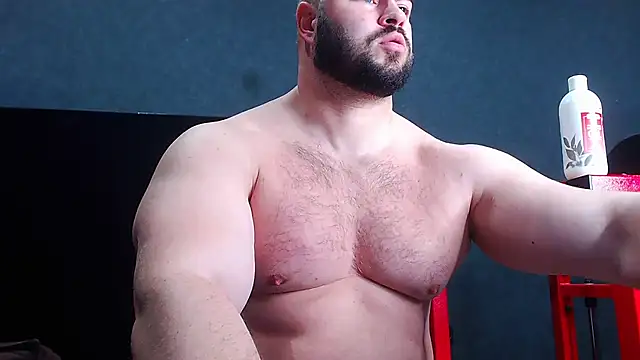 muscularjohnforuX online show from 10, 5, 2026