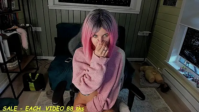 SandyChris online show from 5, 10, 2025