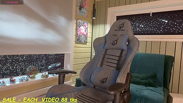 SandyChris online show from 5, 5, 2026