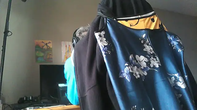 Sandra Potiche online show from 31, 10, 2025