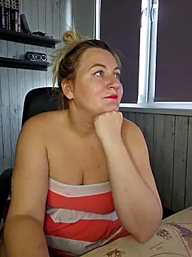 Marushka online show from 31, 10, 2025