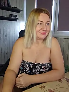 Marushka online show from 28, 11, 2025