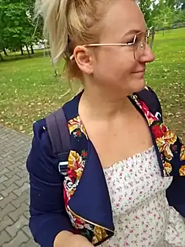 Marushka online show from 14, 9, 2025