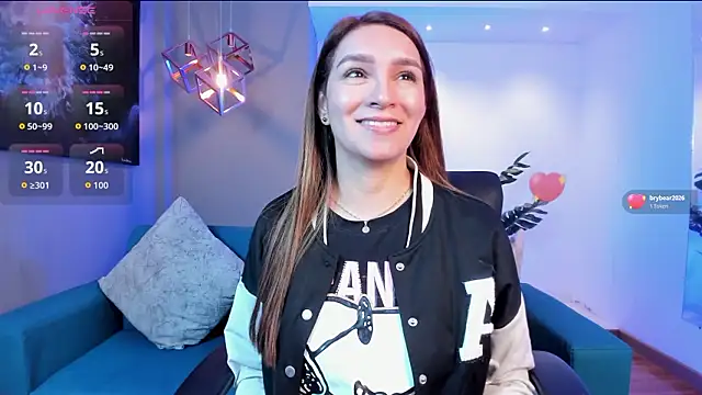 Snapshot of miataylorr1 chatting on 2, 2, 2026 miataylorr1 online show from 2, 2, 2026