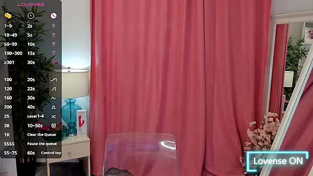 EmaBrownie online show from 15, 10, 2025