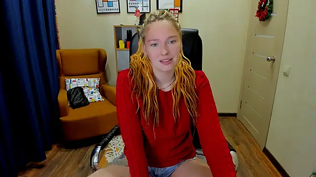  fiona Love online show from 16, 1, 2026