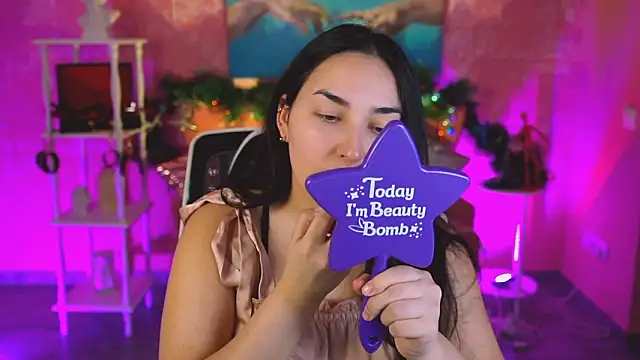 CeceliaJohnson online show from 17, 1, 2026