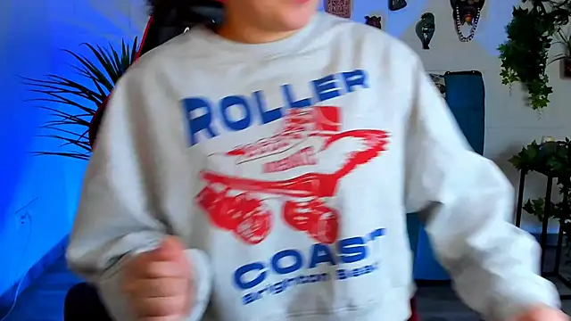 Snapshot of CeceliaJohnson chatting on 14, 3, 2025 CeceliaJohnson online show from 14, 3, 2025