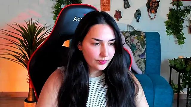 Snapshot of CeceliaJohnson chatting on 20, 2, 2025 CeceliaJohnson online show from 20, 2, 2025