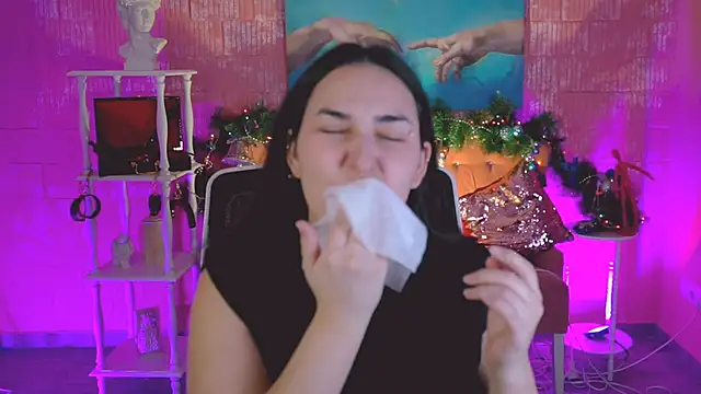 CeceliaJohnson online show from 16, 12, 2025