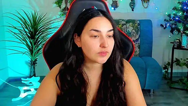 CeceliaJohnson online show from 17, 12, 2025