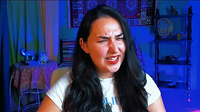 Snapshot of CeceliaJohnson chatting on 16, 9, 2025 CeceliaJohnson online show from 16, 9, 2025