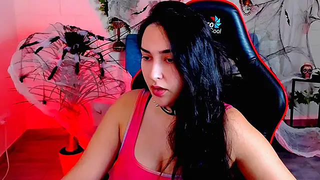 Snapshot of CeceliaJohnson chatting on 29, 10, 2025 CeceliaJohnson online show from 29, 10, 2025