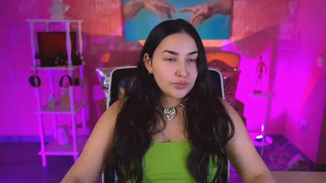 CeceliaJohnson online show from 3, 2, 2026