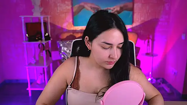 CeceliaJohnson online show from 25, 2, 2026