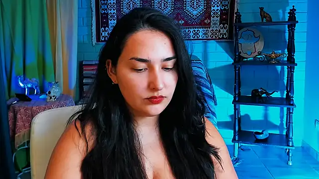 Snapshot of CeceliaJohnson chatting on 12, 9, 2025 CeceliaJohnson online show from 12, 9, 2025