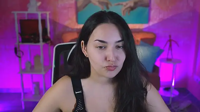 Snapshot of CeceliaJohnson chatting on 18, 11, 2025 CeceliaJohnson online show from 18, 11, 2025