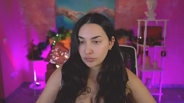 CeceliaJohnson online show from 19, 12, 2025