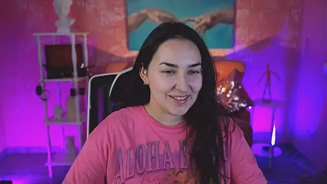 CeceliaJohnson online show from 3, 12, 2025