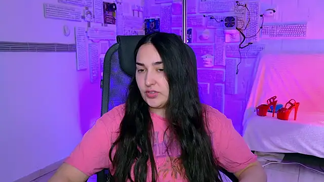 CeceliaJohnson online show from 28, 2, 2026