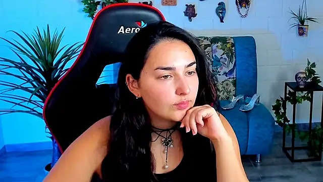 Snapshot of CeceliaJohnson chatting on 19, 9, 2025 CeceliaJohnson online show from 19, 9, 2025