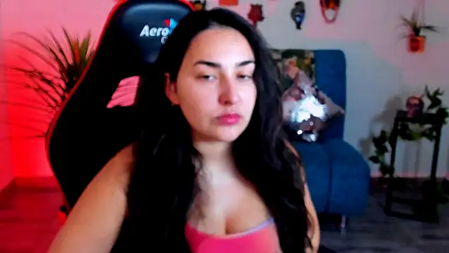 Snapshot of CeceliaJohnson chatting on 16, 10, 2025 CeceliaJohnson online show from 16, 10, 2025